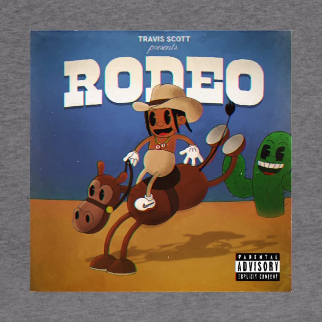 Rodeo by Karalang